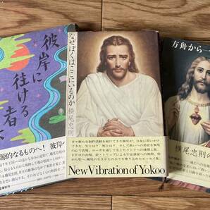 横尾忠則「なぜぼくはここにいるのか」「彼岸に往ける者よ」「方舟から一羽の鳩が」