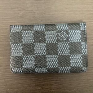 VUITTON ルイヴィトン ダミエ 名刺入れ