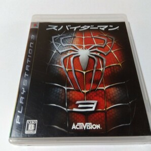 PS3 スパイダーマン3