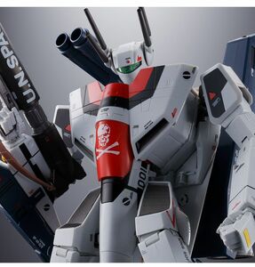 DX超合金 劇場版 VF-1S ストライクバルキリー （一条輝機） メカニックエディション