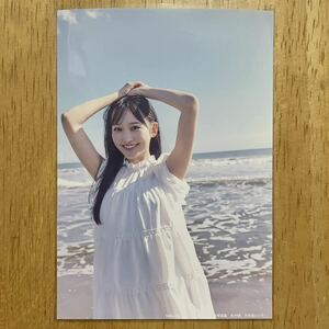 乃木坂46 一ノ瀬美空 あの頃、乃木坂にいた セブンイレブン 生写真 1枚 検) 店舗 限定 写真集 ブロマイド