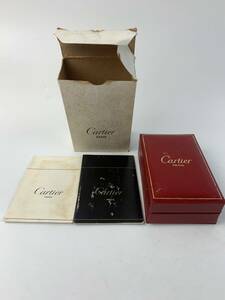 【結】Cartier カルティエ ライター ガスライター ゴールド ブラック 喫煙具 骨董品 古美術 アンティーク