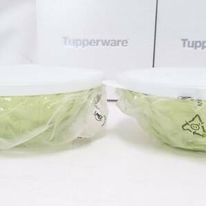 【新品】Tupperware タッパーウェア 保存容器 計6種セット/ハンディボール/フレーバーセット/フリーザーボール/キッチン用品/02SH033101-10の画像2