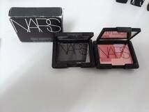 【新品含む】NARS ナーズ ブロンザー アイシャドー他 コスメ 計13点セット/リップスティック/チークカラー/ファンデーション他/LNP82_画像3