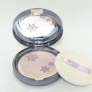 【美品】資生堂 MAQuillAGE マキアージュ Snow Beauty II スノービューティーII フェースパウダー/25g/コスメ/ベースメイク/02SH041105の画像1