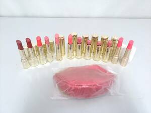 [ new goods contains ]Elegance elegance lipstick lip pouch total 13 point set / rouge shuperub/ fresh cent /mi Schic rouge / cosme /LNP92