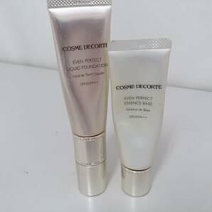 【新品含む】COSME DECORTE コスメデコルテ ボディパウダー他 コスメ 計6点セット/ファンデーション/日中用美容液/化粧下地/化粧品/LNQ26の画像8