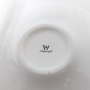 【新品】Wedgwood ウェッジウッド ネイチャー カップ&ソーサー 2客セット/ペア/ブランド食器/西洋陶器/ホワイト/06KO042201-6の画像10