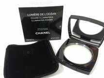 【新品】CHANEL シャネル LUMIERE DE L'OCEAN ルミエール ドゥ ローシャン ハイライター 8mg/スプリングコレクション2024/01YZ042003_画像1