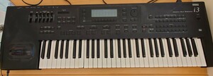 コルグ KORG　i3　FD　フロッピーの動作確認済　