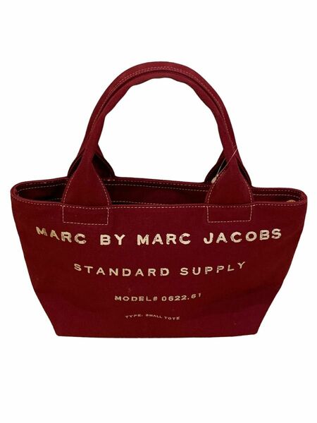 美品　 MARC BY JACOBS マークバイマークジェイコブス トートバッグ マークジェイコブス