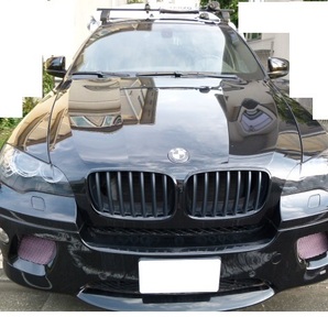 ■[未使用]BMW X６用カバー ５層構造 ボディカバー【裏起毛付き】