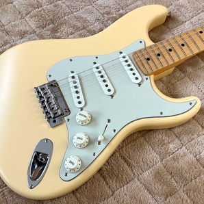 【超軽量2.74kg・美品】 Junior Collection Stratocaster ショートスケール ジュニアコレクション ストラトキャスター ニコイチ 送料無料の画像8