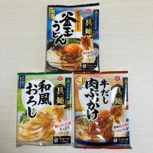 キッコーマン　麺用ソース
