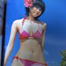 【巨乳！15歳！】永岡真実　ファースト写真集　「真夏の実」帯びつき 2005年8月　第一刷発売　p1766_画像6