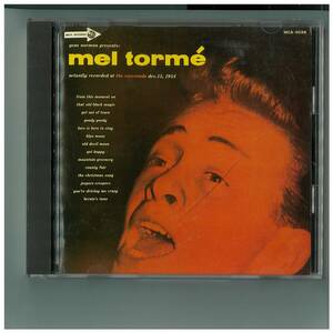 CD☆メル トーメ アット ザ クレッセンド☆Mel Torme☆The Crescendo☆30P2-2323