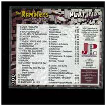 CD☆The Ramblers☆Plantina 75 jaar☆Jacques Schols☆200113☆オランダ盤_画像2