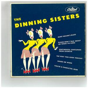 CD☆The Dinning Sisters☆紙ジャケ☆H 318☆TOCJ-66151