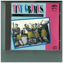 CD☆Tiny Grimes☆And His Rocking Highlanders☆KKCD 01 _画像1