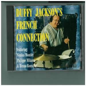 CD☆Duffy Jackson's French Connection☆ダフィー ジャクソン☆インポート盤☆CHECD00119