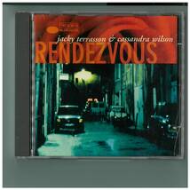 CD☆Rendezvous☆Jacky Terrasson☆ジャッキー テラソン☆EU盤☆7243 8 55484 2 0_画像1