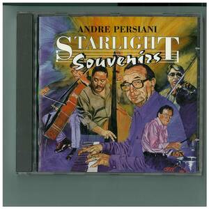 CD☆Andre Persiani☆Starlight Souvenirs☆フランス盤☆FM 9