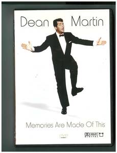 DVD☆ディーン マーティン☆Dean Martin☆Memories Are Made Of This☆DVD-1546☆US盤