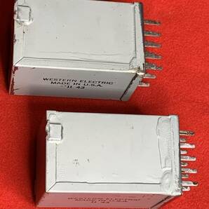 WESTERN ELECTRIC コンデンサー 188A 2個セット 0.0015μF〜0.1μFの切り替え選択の画像4