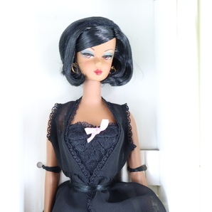 【未使用】バービー人形 ランジェリー バービー #5 ファッションモデルコレクション 2002年 56120の画像2