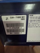 SONY ソニー PS4 Pro ジェットブラック CUH-7100B SSD換装済み(500GB) 本体 コントローラー プレイステーション PlayStation _画像8