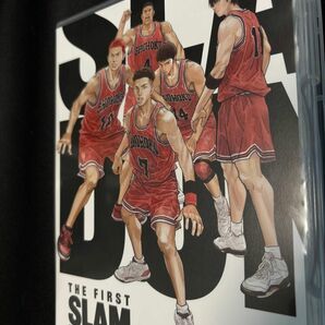 THE FIRST SLAM DUNK DVD スラムダンク 美品