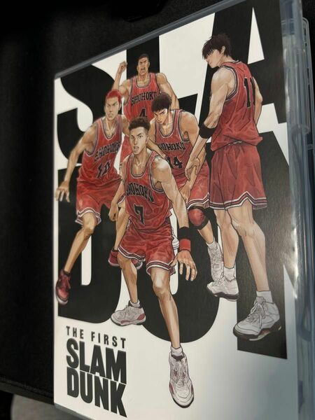 THE FIRST SLAM DUNK DVD スラムダンク 美品