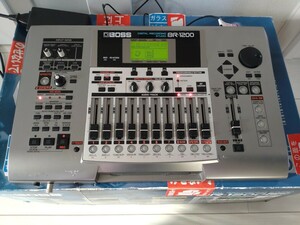 BOSS MTR BR-1200CD