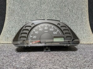 メーター中古部品　現行最終最新品番　キャリーDA63T スピードメーターASSY　 距離69032Km 34100-67HN3