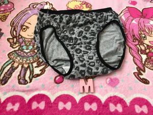 かわいい ジュニア サニタリー　パンツ 女の子向き ショーツ 　Mサイズ　ガールズ No. 2