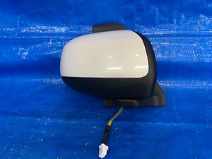 LA600S Tanto right side mirror product number 87910-B2K10 color W24 year H28/11 coupler 9P shelves number 32B2karute number 500133