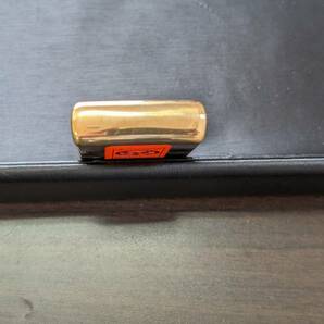 [未使用]ZIPPO ジッポ ライター シルバー 1993年11月製 シールが貼ってあるため着火/火花未確認 ヴィンテージ 喫煙具 たばこ 同梱可 4131の画像4