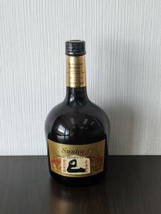 [未開封/未使用] サントリーリザーブ 干支ラベル 巳 へび SUNTORY WHISKY Reserve 760ml 43％ 国産ウイスキー 特級 商売繁盛 同梱可