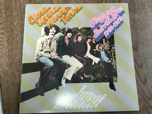 THE FLYING BURRITO BROTHERS. close up the honky tonks.US盤2LP. フライングバリトーブラザーズ、グラム パーソンズ