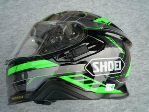 SHOEI　GT-AirⅡ　サイズ　M　57ｃｍ　ジャンク品　傷有り へたり有り　フルフェースヘルメット