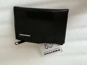 【希少】フライターグ オールブラック　FREITAG POUCH XS BLACK F05 ポーチ　コインケース