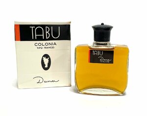 ☆満量　TABU　COLONIA　Dana　タブー　ダナ　おそらく 50ml　ヴィンテージ　香水　フレグランス