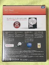 未使用品！ウエスタンデジタル Western Digital NAS Hard Drives HDD WD Red WD20EFRX _画像2