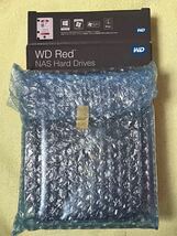 未使用品！ウエスタンデジタル Western Digital NAS Hard Drives HDD WD Red WD20EFRX _画像4