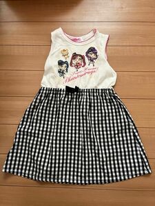 ファントミラージュ ワンピース半袖袖なし110 ワンピース キッズ 子供服 女の子 女の子用