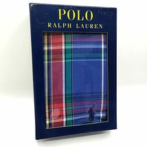 POLO RALPH LAUREN ポロ ラルフ ローレン　トランクス　下着　パンツ　まとめ　5点　Mサイズ　未使用品_画像2