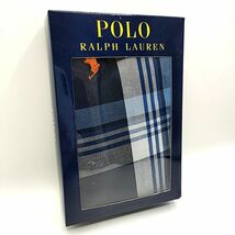 POLO RALPH LAUREN ポロ ラルフ ローレン　トランクス　下着　パンツ　まとめ　5点　Mサイズ　未使用品_画像5