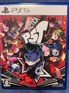 ＰＳ５ ペルソナ５ タクティカ （２０２３年１１月１７日発売）