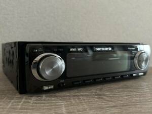 ★希少 カロッツェリア carrozzeria DEH-P919 Pioneer 1DIN CD カーオーディオ 最上級機種 パイオニア★