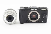 ■ ほぼ新品 ■ペンタックス PENTAX Q10 02 STANDADO ZOOM ショット数391 y1302a480034070_画像10